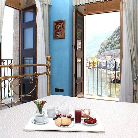 Principe Di Scilla Hotel Exterior photo
