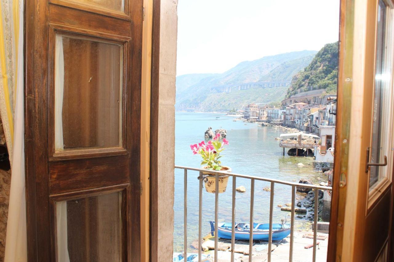 Principe Di Scilla Hotel Exterior photo