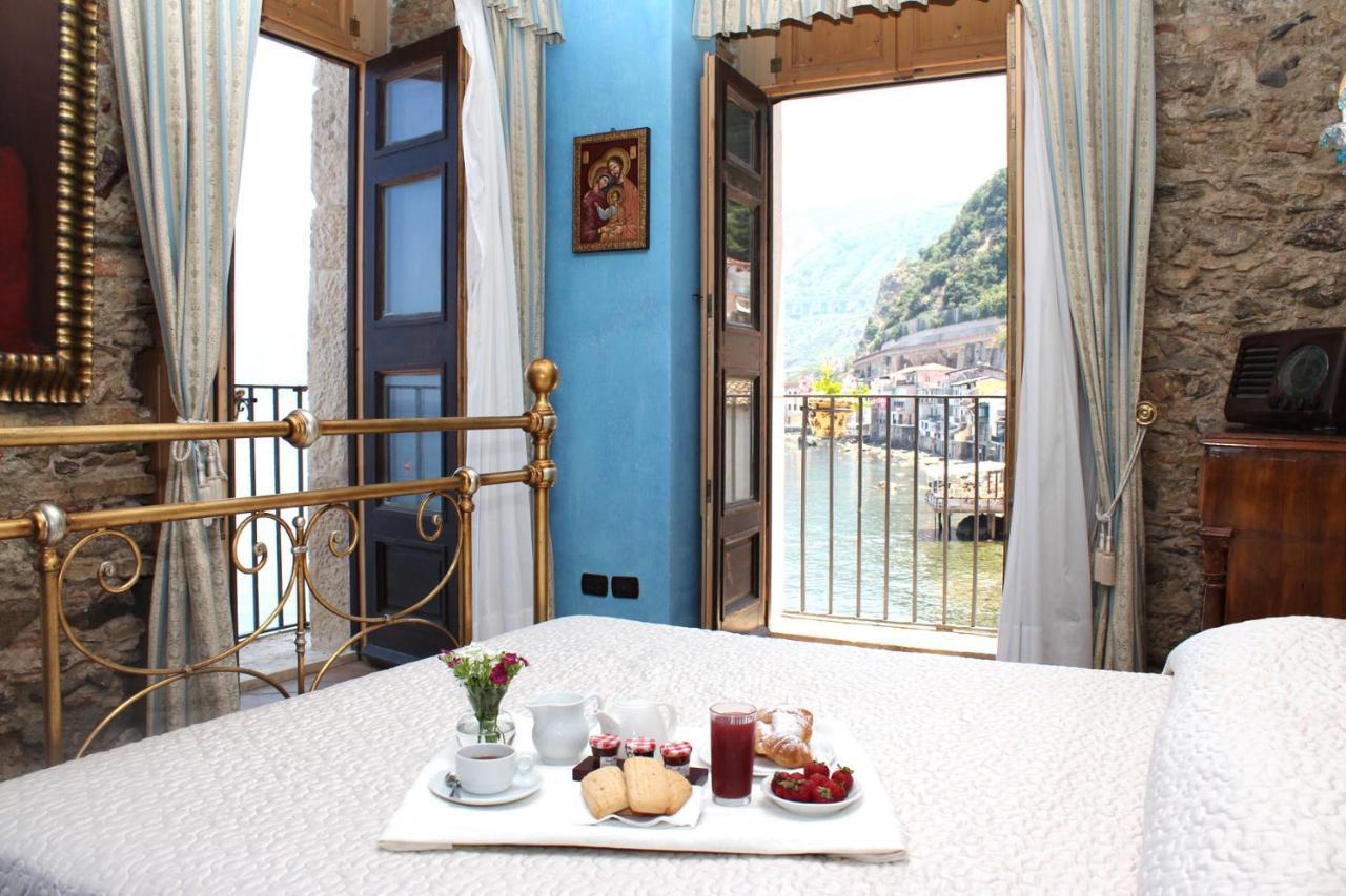 Principe Di Scilla Hotel Exterior photo