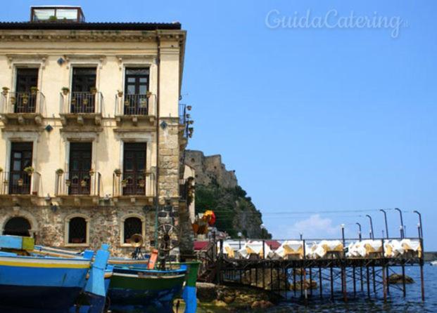 Principe Di Scilla Hotel Exterior photo
