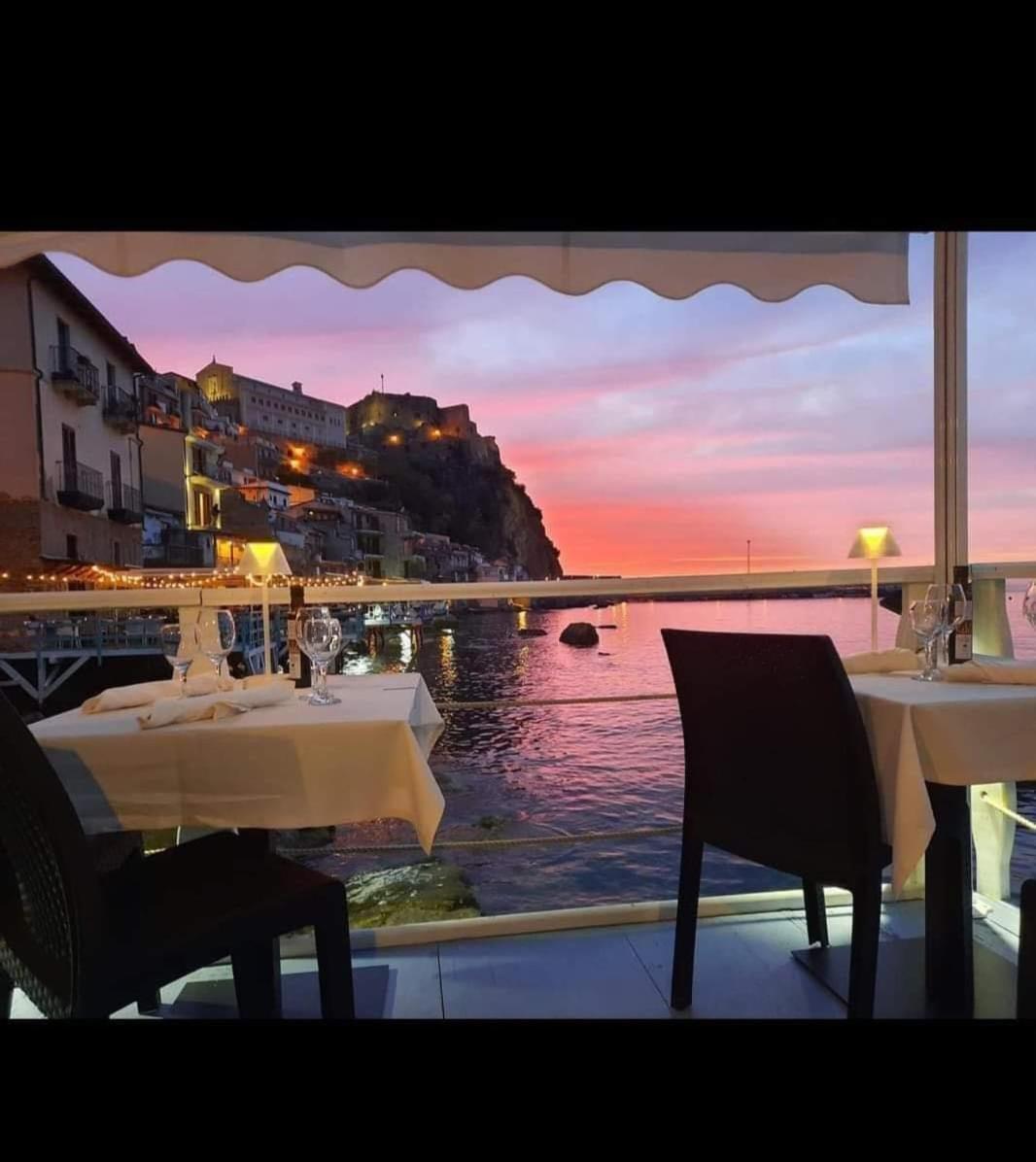 Principe Di Scilla Hotel Exterior photo